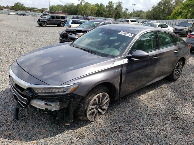 2021 honda accord hyb