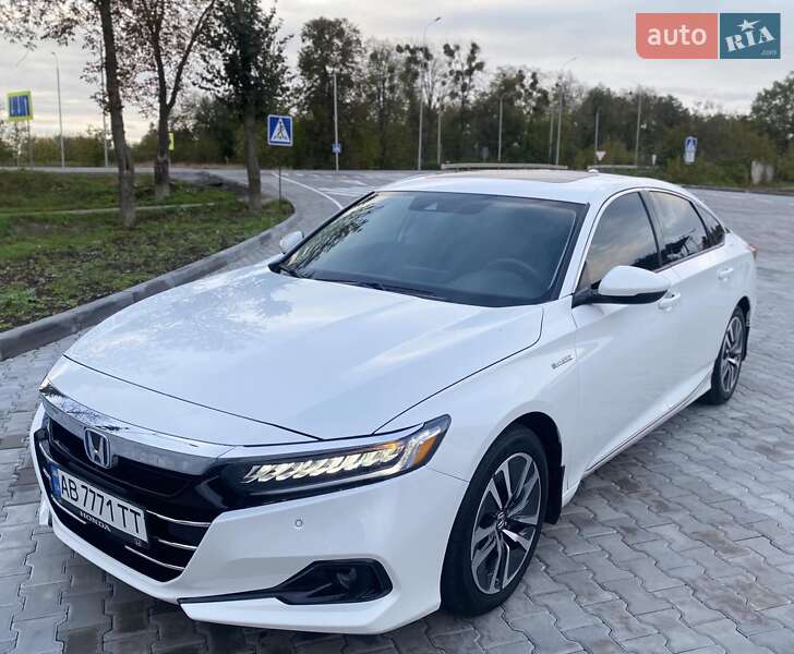 2022 honda accord