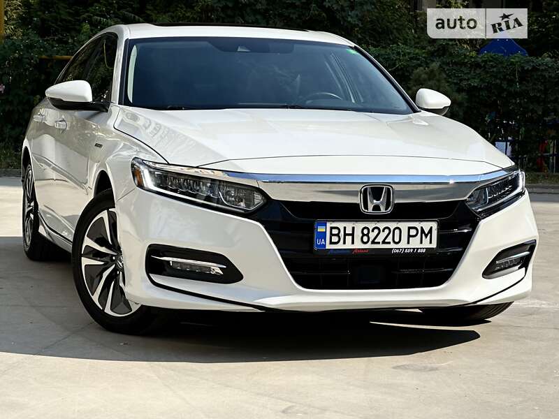 2019 honda accord