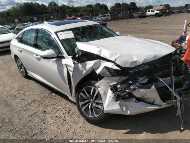 2021 honda accord