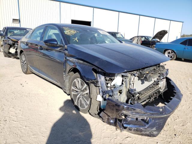 2019 honda accord hyb