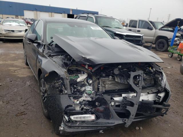 2018 honda accord hyb