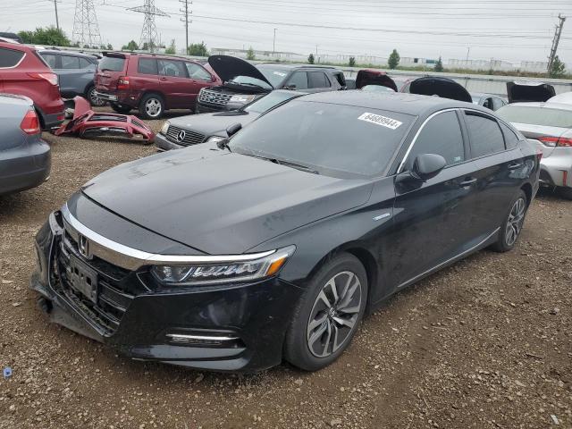 2018 honda accord hyb