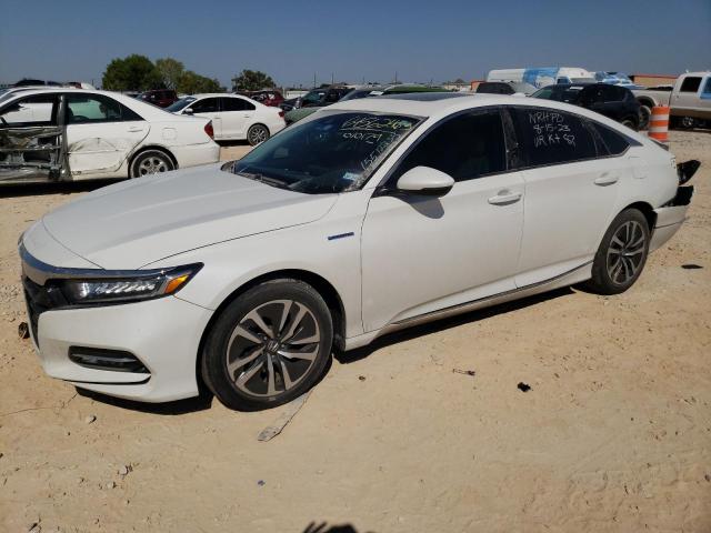 2020 honda accord hyb