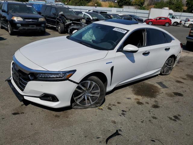2022 honda accord hyb