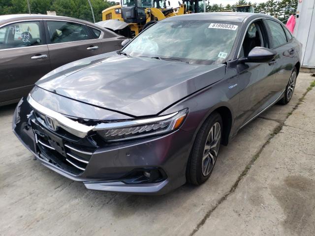 2022 honda accord hyb