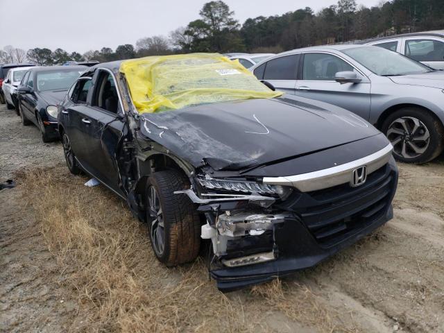 2019 honda accord tou