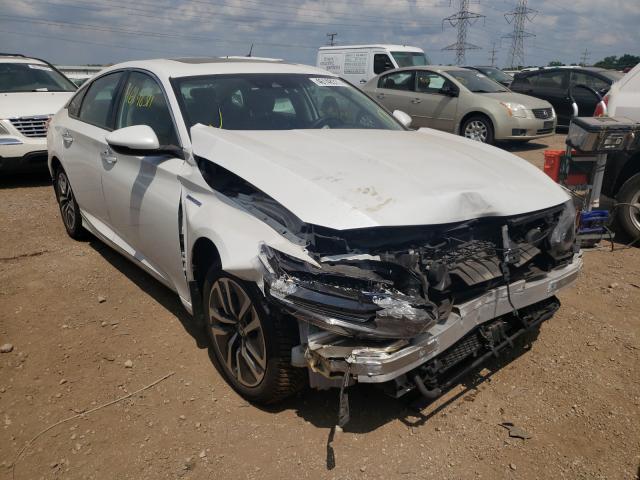 2018 honda accord tou