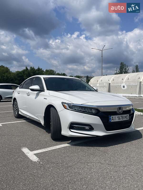 2019 honda accord
