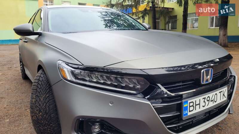 2020 honda accord