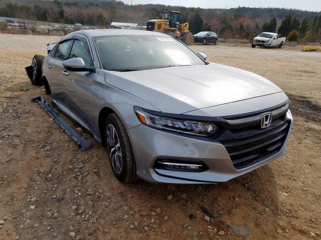 2018 honda accord tou