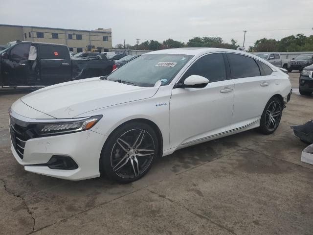 2021 honda accord tou