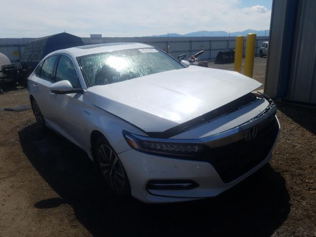 2018 honda accord tou