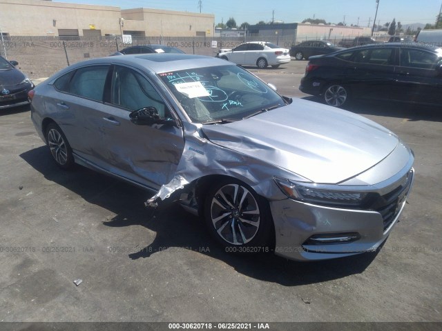 2019 honda accord hybrid