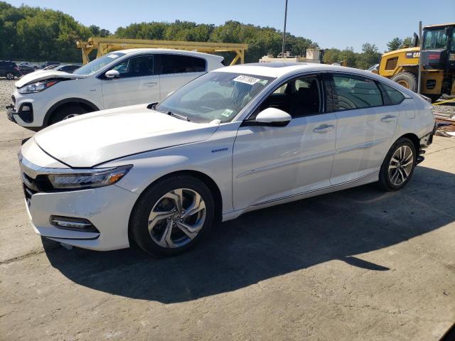 2019 honda accord tou