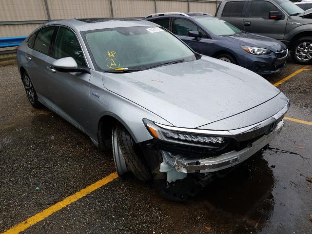 2019 honda accord tou