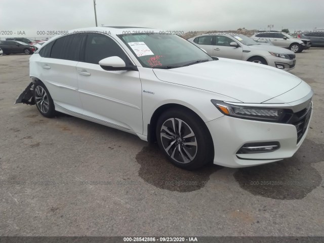 2019 honda accord hybrid