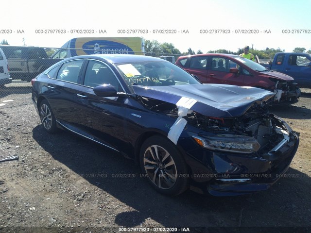 2019 honda accord hybrid