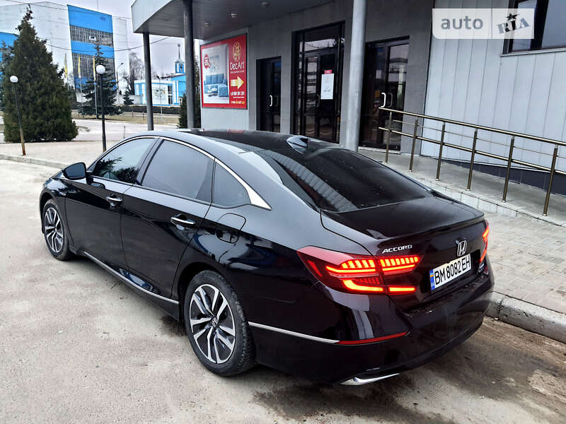 2018 honda accord