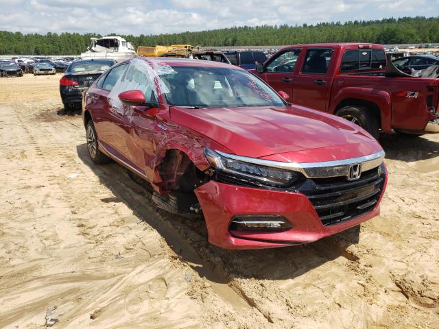 2020 honda accord tou