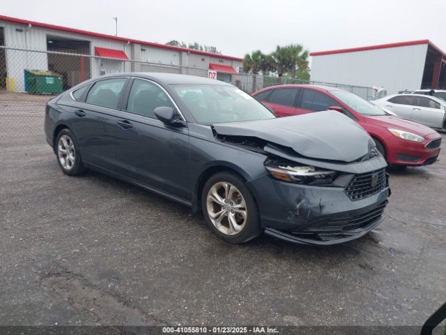 2023 HONDA Accord
