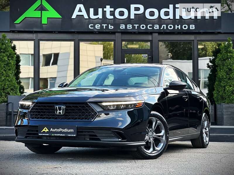 2023 honda accord