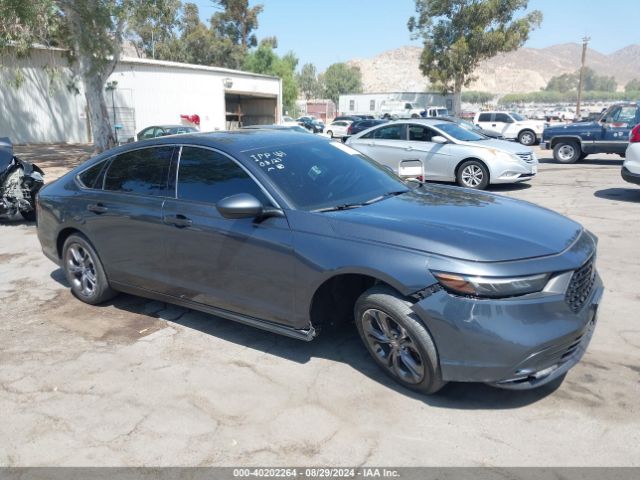 2023 HONDA Accord