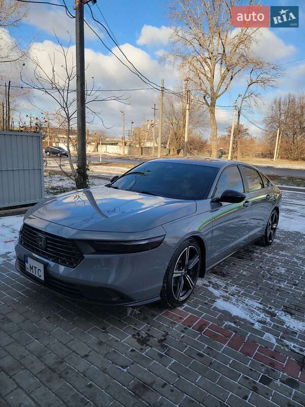 2023 honda accord