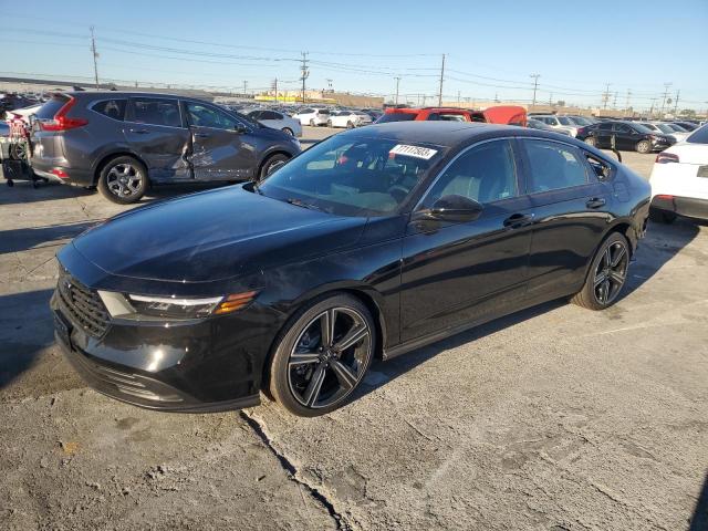 2023 honda accord hybrid sport