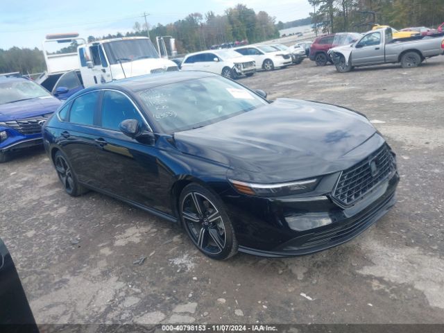 2024 HONDA Accord