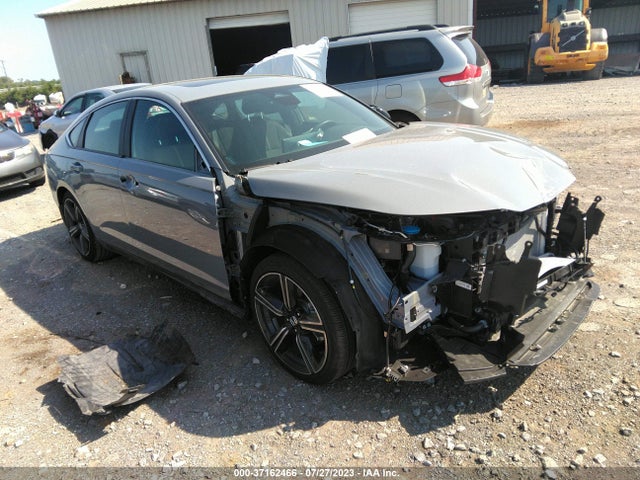 2023 honda accord