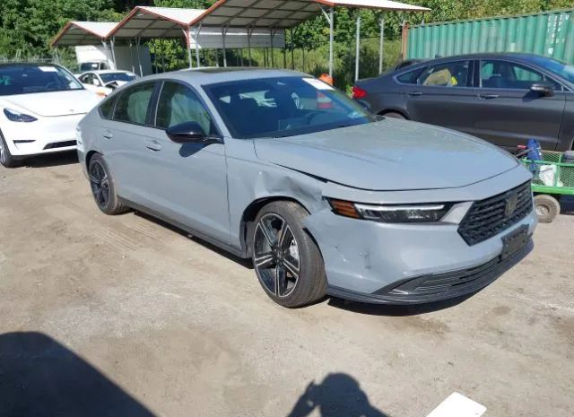2023 honda accord