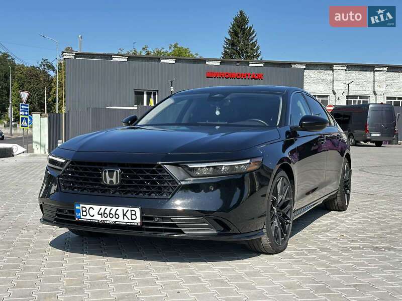 2023 HONDA Accord
