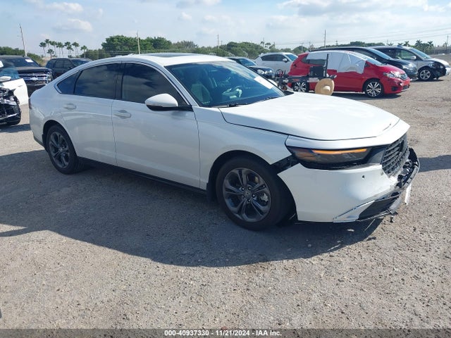 2024 honda accord