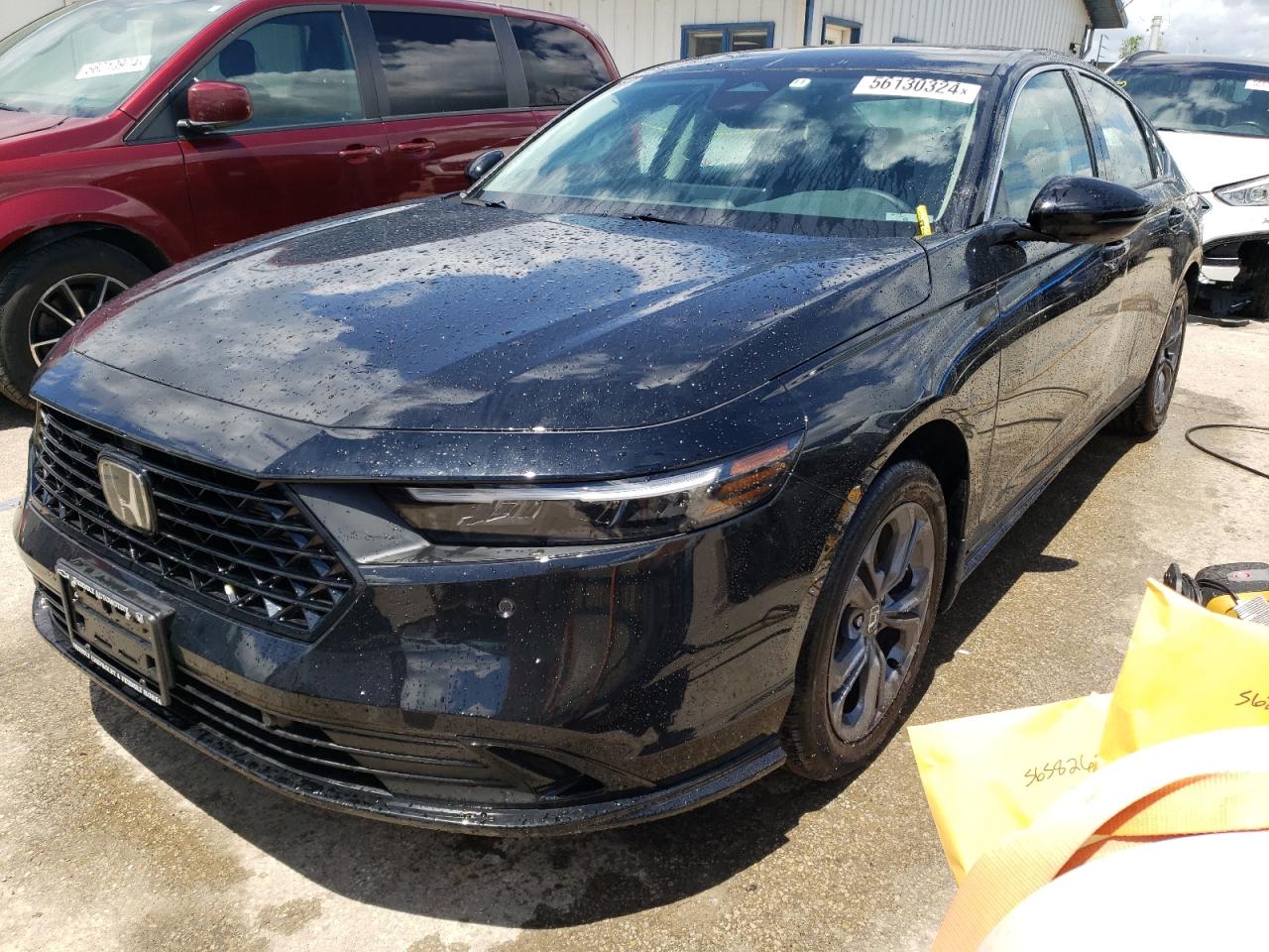 2024 honda accord