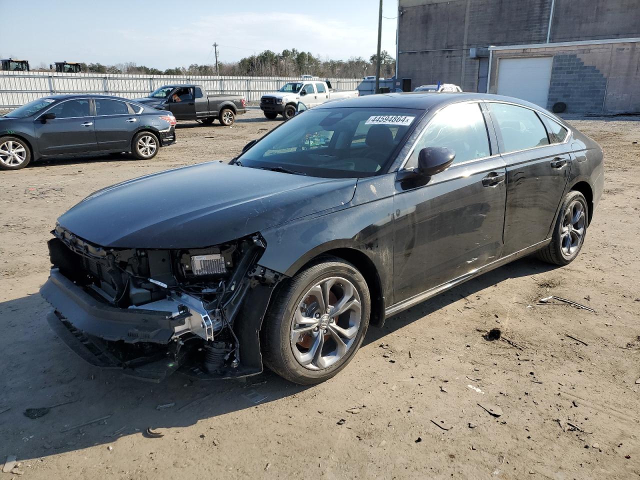 2024 HONDA Accord