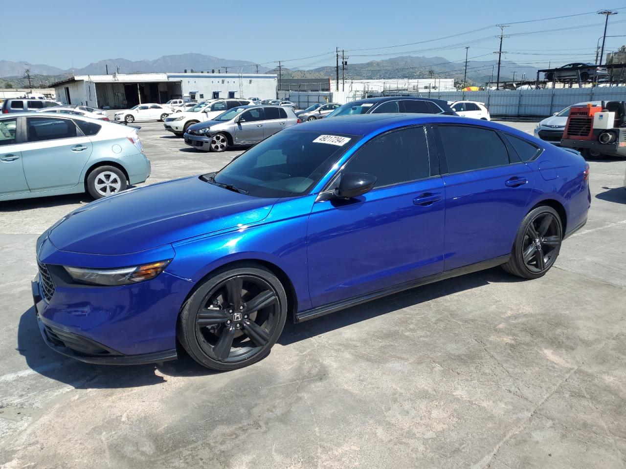 2023 honda accord