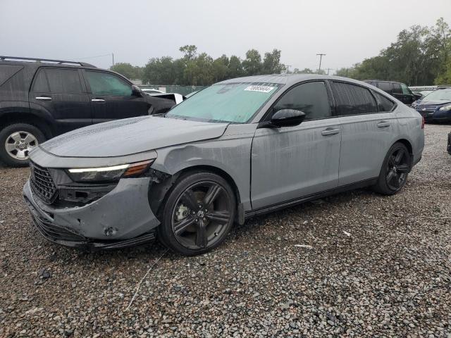 2023 honda accord hyb