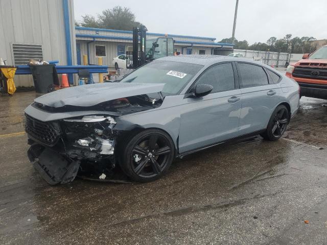 2023 honda accord hybrid sport