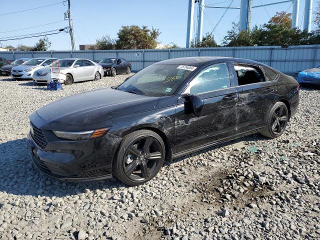 2023 honda accord hyb