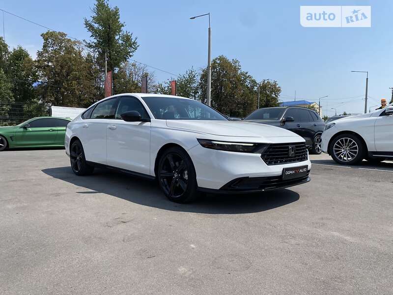 2023 honda accord