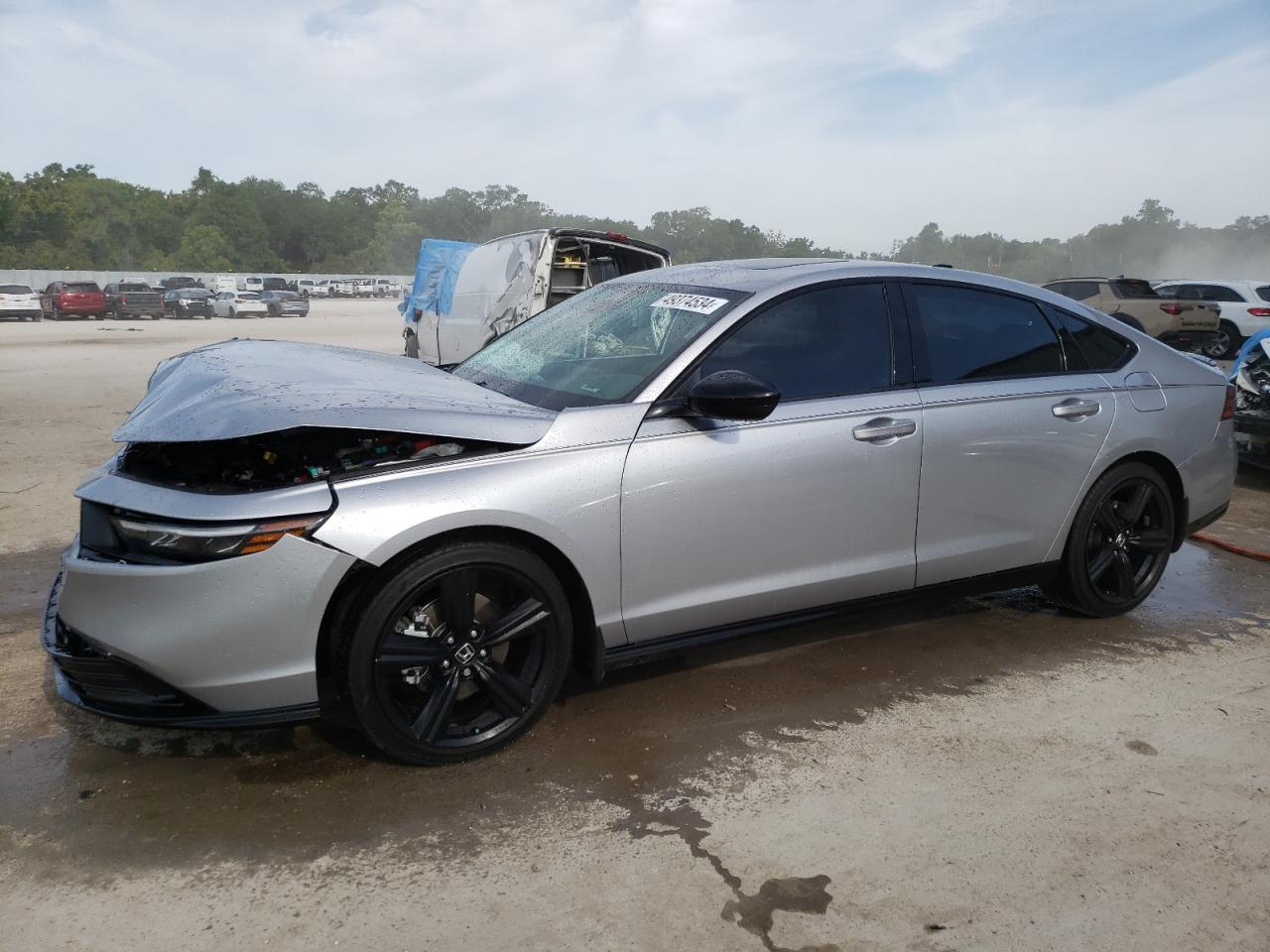 2023 honda accord
