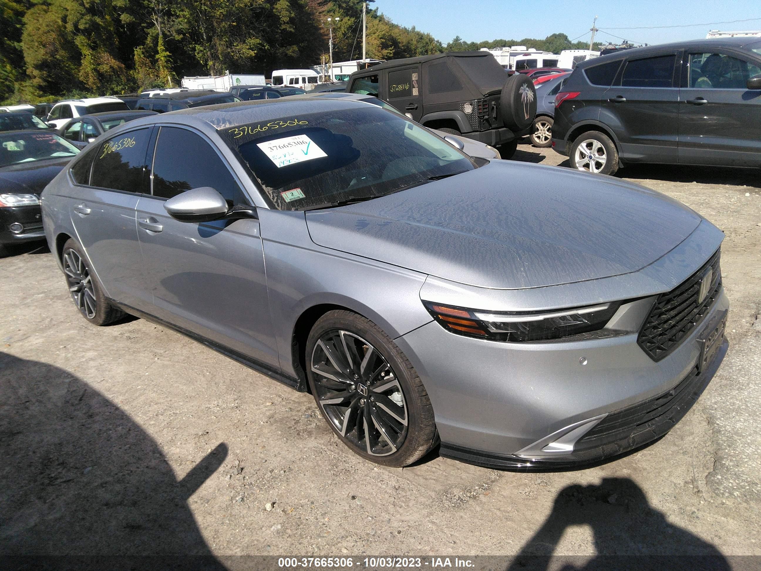 2023 honda accord