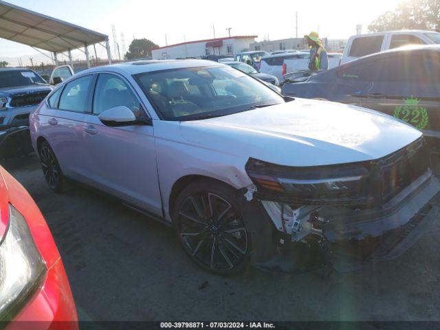 2024 HONDA Accord