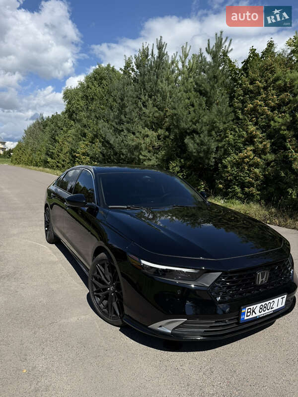 2024 honda accord