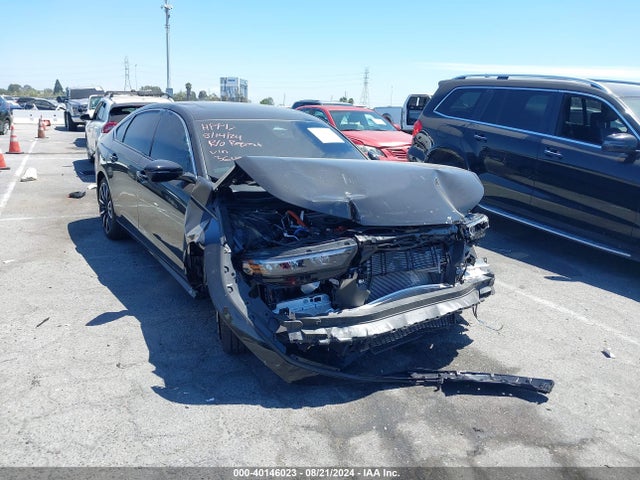 2023 honda accord