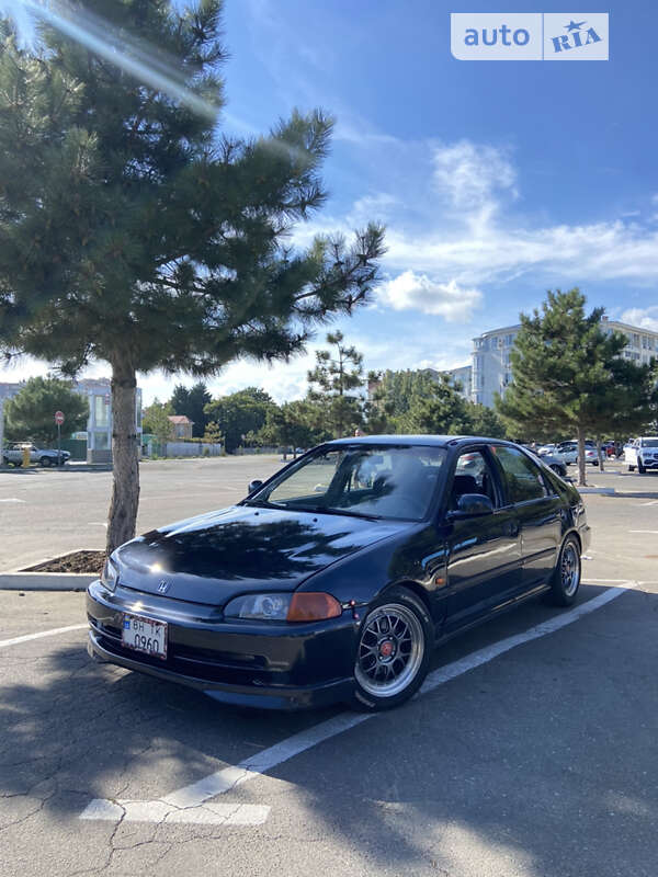 1993 honda civic
