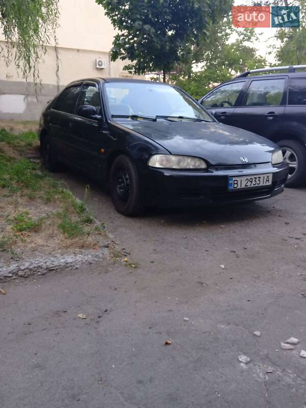 1993 honda civic