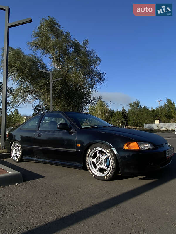 1994 honda civic