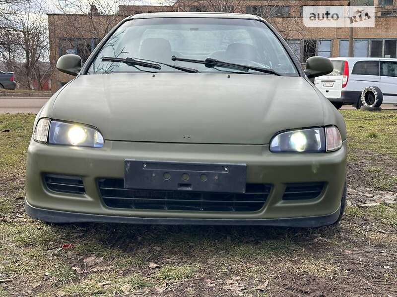 1995 honda civic